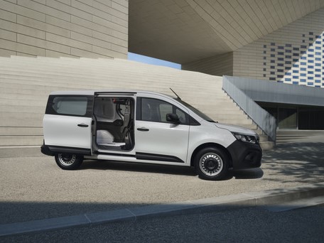 Renault Kangoo Van 1,5 Blue dCi 95 L2 Extra
