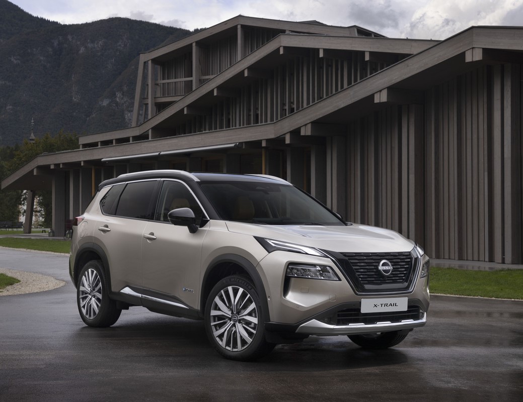 Nissan X-Trail 1.5 e-Power 213 e-4orce Tekna