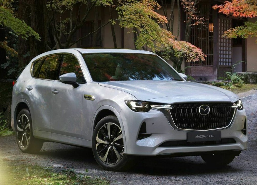 Mazda CX-60 