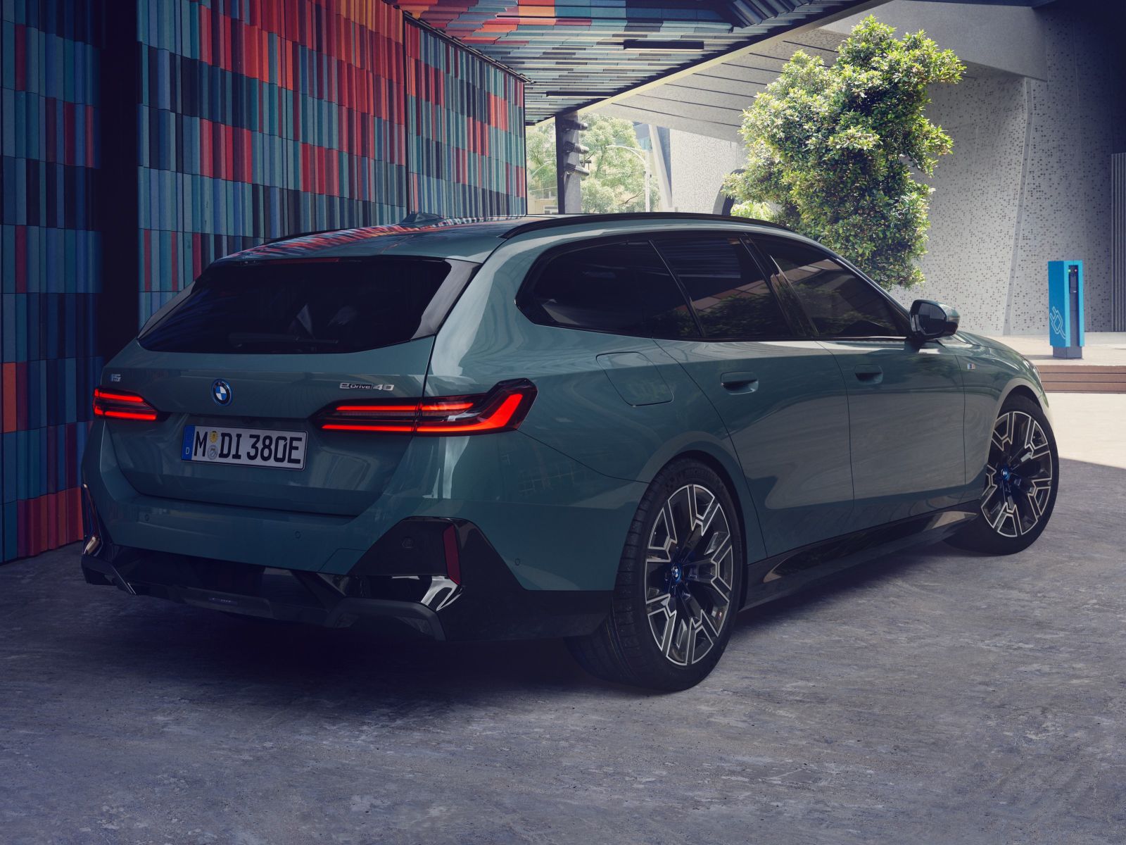 BMW 520d Sedan mHEV xDrive