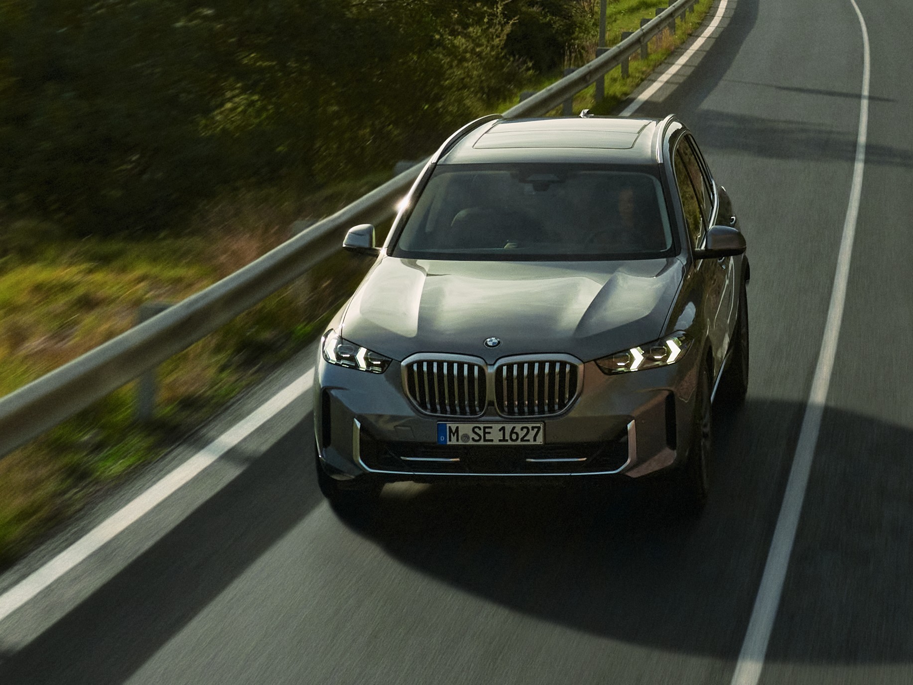 BMW X5 xDrive 40d mHEV