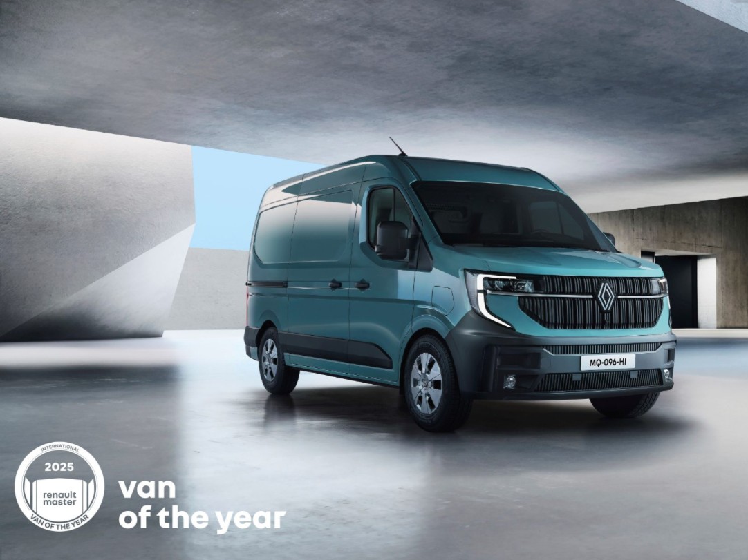 Renault Master